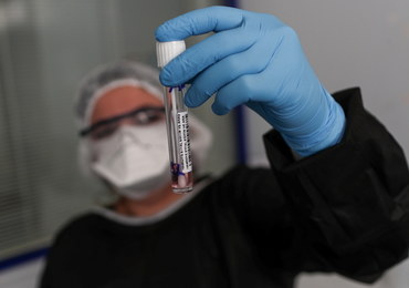 Badania chińskiej szczepionki przeciwko Covid-19 na dobrej drodze