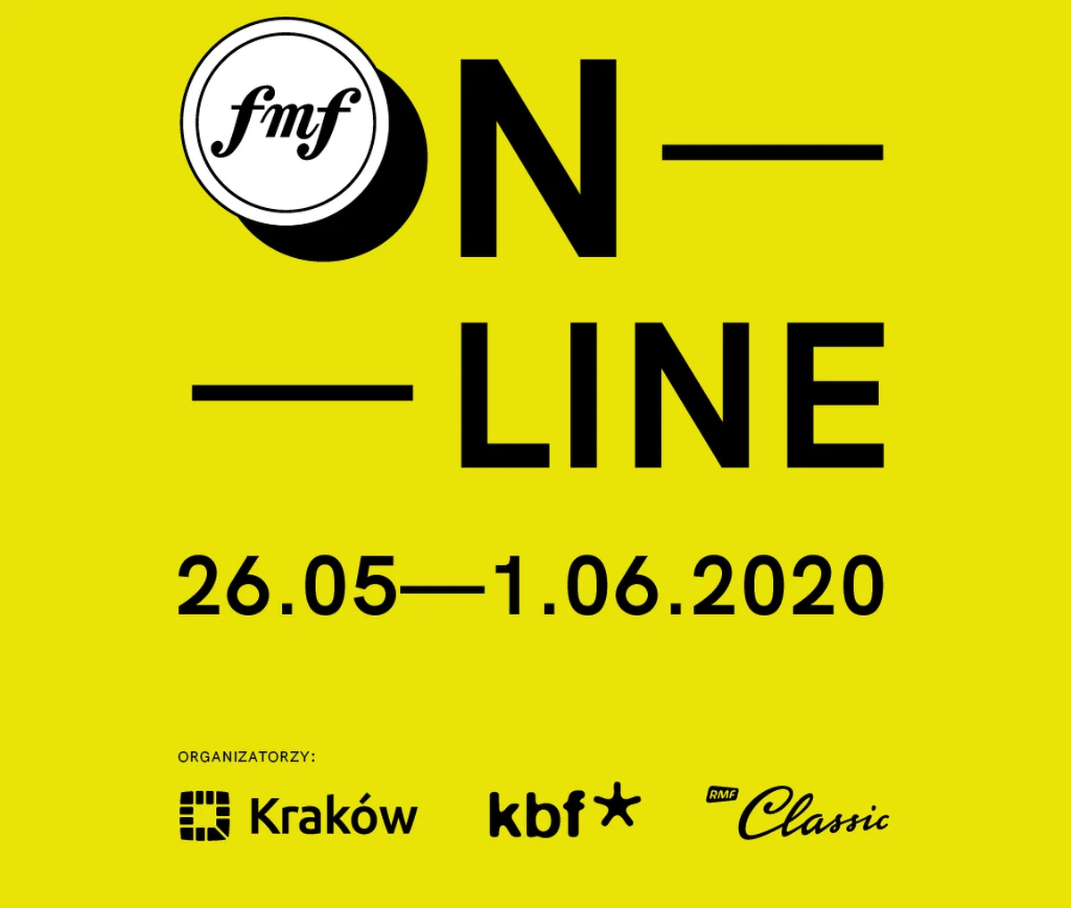 13. edycję Festiwalu Muzyki Filmowej czas zacząć! W tym roku ma ona wyjątkową formułę. Jedno jest pewne - nie zabraknie spotkań z piękną muzyką i jej twórcami. Tym razem zapraszają oni publiczność do swoich studiów nagraniowych.