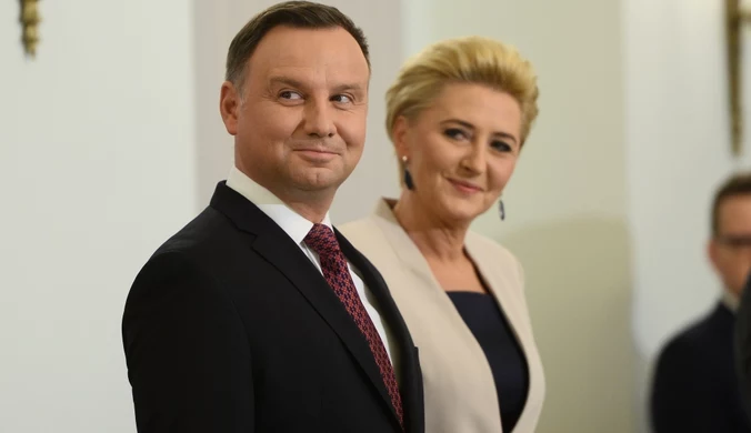 Andrzej Duda dotarł do Nowego Jorku. Rozpoczął pięciodniową wizytę