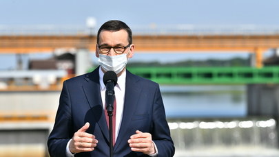 Morawiecki sugeruje paraliż państwa w przypadku przegranej Dudy. "To warunek nieodzowny"