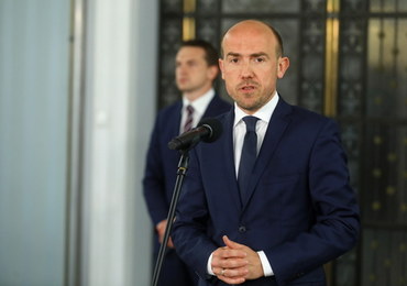 Budka: Mogę kolejny raz przeprosić za to, że Ziobro nie stanął przed Trybunałem Stanu. Ale co się odwlecze...