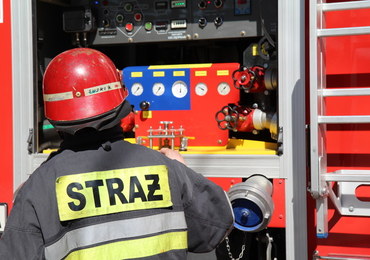 Opole: W domu eksplodowała butla z gazem. Ranny został 22-latek