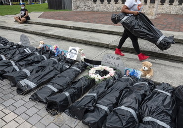 100 tysięcy ofiar koronawirusa w USA. To tak, jakby nagle wymarło miasto wielkości Kalisza