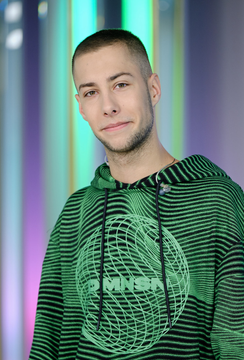 Finalista ósmej edycji "The Voice of Poland" Michał Szczygieł po kilku miesiącach przerwy prezentuje nowy singel "Tak jak chcę".