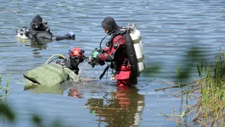 Olsztyn: Zakończono poszukiwania Joanny Gibner