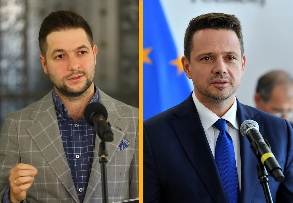 ​Prezydent Warszawy Rafał Trzaskowski nie dotrzymał 72 z 77 obietnic, jakie złożył podczas kampanii przed wyborami samorządowymi w 2018 r. - powiedział w czwartek Patryk Jaki (Solidarna Polska). Europoseł zapowiedział nową odsłonę strony internetowej poświęconej obietnicom Trzaskowskiego.