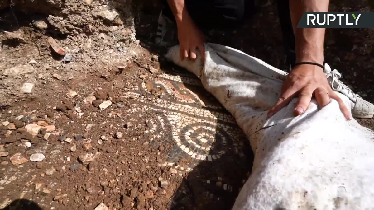 Zachowana w doskonałym stanie mozaikowa podłoga z czasów starożytnego Rzymu została odkryta na terenie winiarni w Weronie we Włoszech. Miejsce to było znane archeologom od blisko stu lat. Po raz pierwszy pozostałości po rzymskiej willi odnaleziono w 1922 roku. Wtedy jednak zaniechano dalszych prac archeologicznych i wznowiono je dopiero w zeszłym roku.