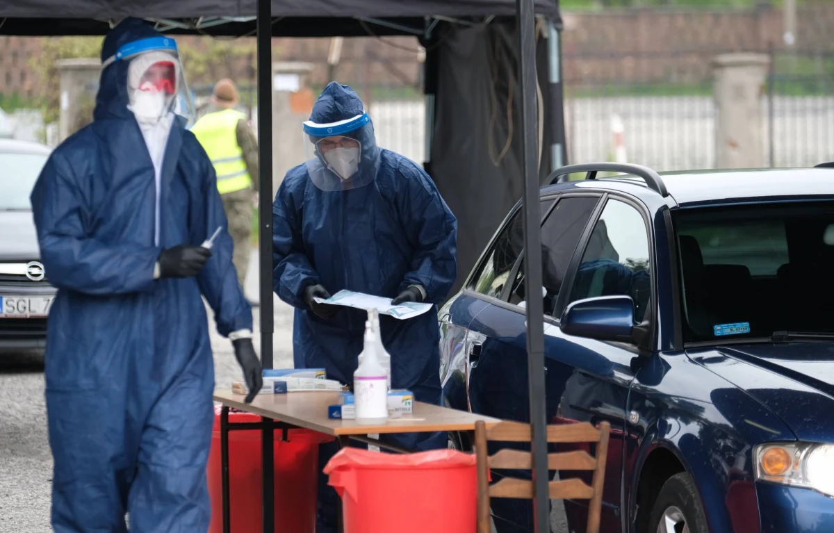 178 nowych przypadków koronawirusa odnotowano dziś w Śląskiem. Poza tym województwem są 43 nowe zakażenia. Górnicy stanowią niespełna 48 proc. spośród blisko 8,1 tys. wszystkich osób zakażonych w woj. śląskim.