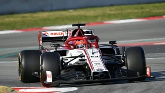 GP Węgier F1. Hamilton wygrał pierwszy trening. Kubica z 19. lokatą