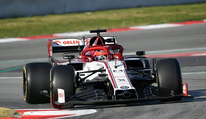 Formuła 1. Alfa Romeo podała skład kierowców na nowy sezon. Robert Kubica nie otrzyma szansy na ściganie