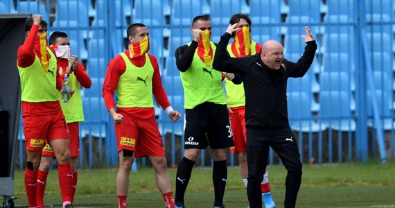 Wisła Płock przegrała 1:4 z Koroną Kielce w meczu 27. kolejki ekstraklasy. 