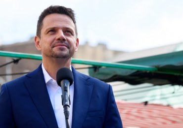 Trzaskowski: PiS próbuje mnie obsadzić w roli diabła wcielonego