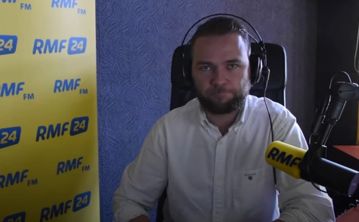 Kolejny dziennikarz RMF FM zaangażował się w charytatywną akcję #hot16challenge2, której celem jest wsparcie medyków walczących z koronawirusem. Tym razem to poznański reporter RMF FM Mateusz Chłystun. 