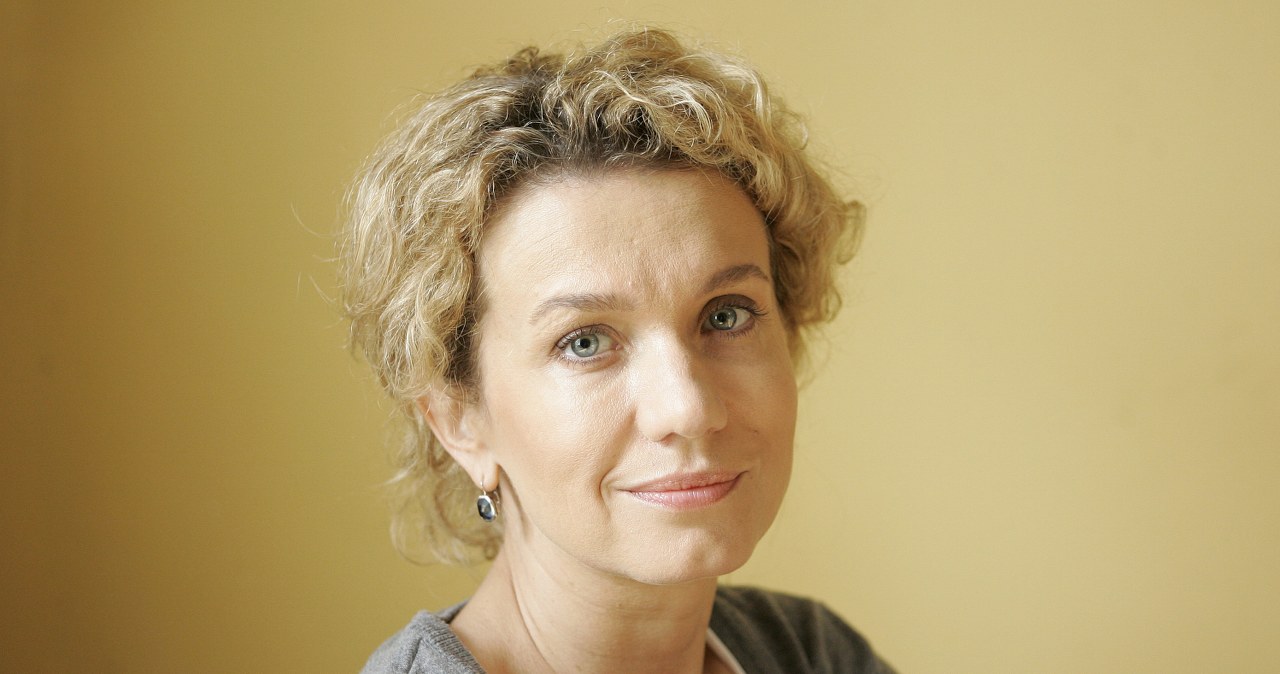 Joanna Trzepiecińska wyszła za mąż z miłości. Rozwiodła się dla dobra synów