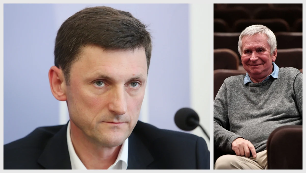 Były sekretarz generalny Platformy Obywatelskiej i były wiceminister kultury Andrzej Wyrobiec został nowym dyrektorem Teatru Bagatela w Krakowie. Stanowisko dyrektora artystycznego obejmie Krzysztof Materna.