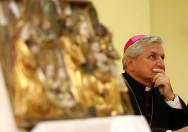 Abp Gądecki upoważniony do dochodzenia ws. zaniedbań biskupa Janiaka