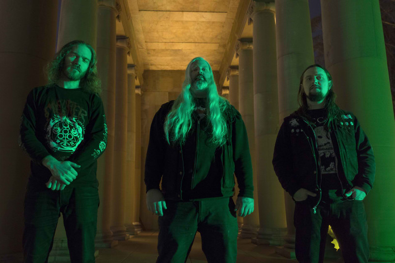 Black / deathmetalowa grupa Ulthar z Kalifornii szykuje się do premiery drugiego longplaya. 