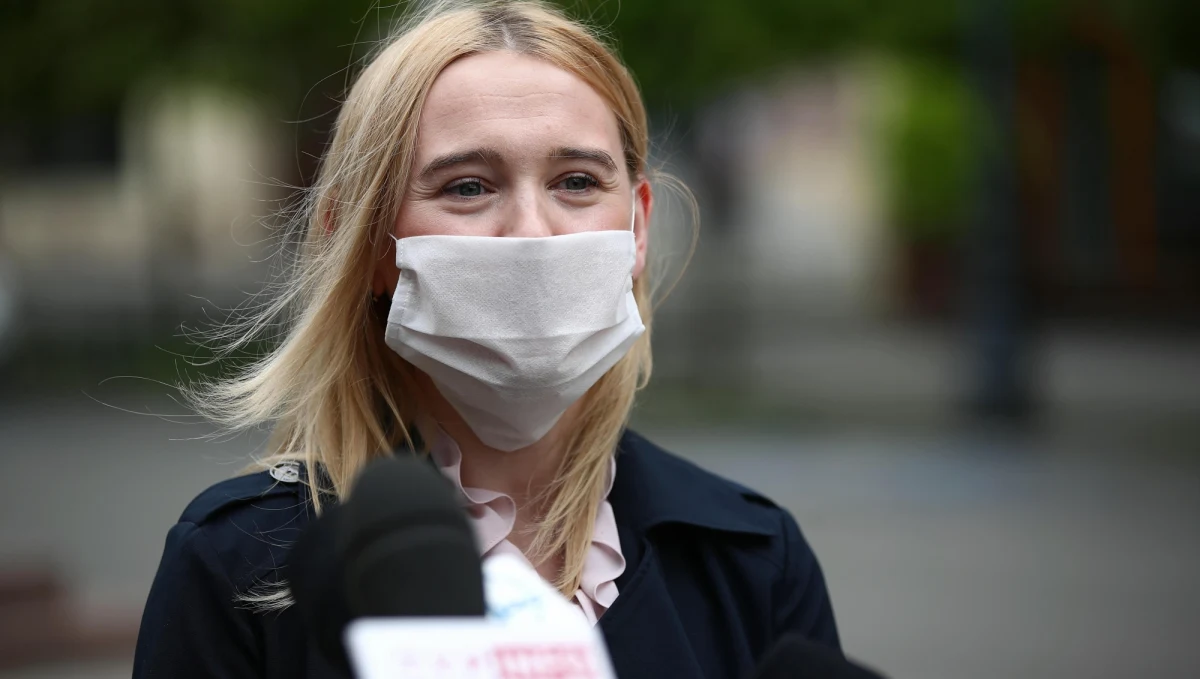 Z inicjatywą przeznaczenia nie jednego, a dwóch procent podatku na wszelkiego rodzaju organizacje pozarządowe wyszła w środę żona kandydata PSL na prezydenta, Paulina Kosiniak-Kamysz.