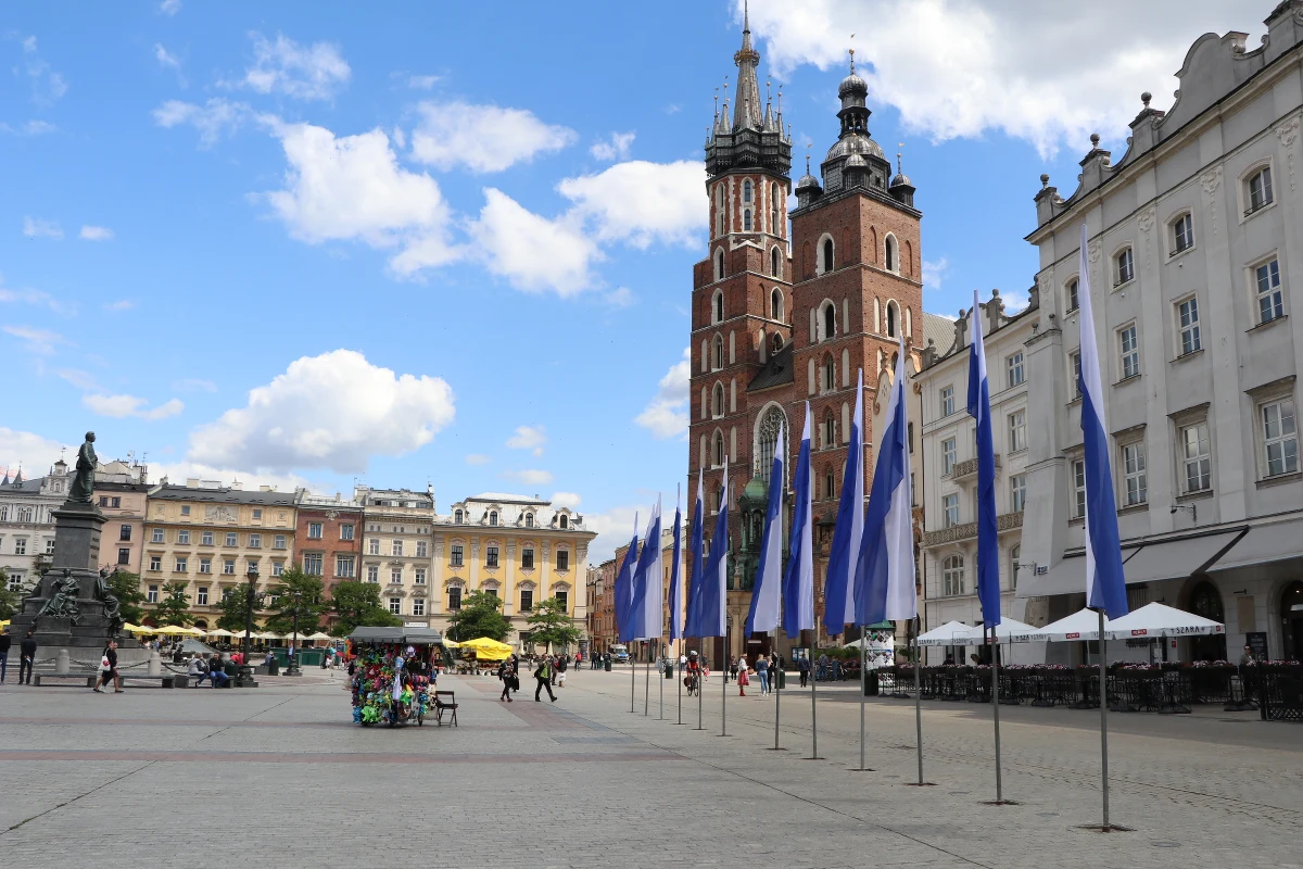 Do 7 czerwca Kraków obchodzi Święto Miasta. Zostało ono ustanowione jako upamiętnienie otrzymania przywileju lokacyjnego przez Kraków w 1257 r.