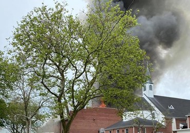 Udało się opanować pożar polskiej szkoły w Copiague w stanie Nowy Jork 
