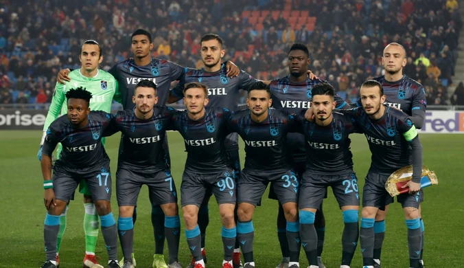​Trabzonspor odwoła się do CAS w sprawie wykluczenia z europejskich pucharów