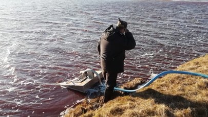 Katastrofa ekologiczna w Arktyce. Wyciekło 21 tys. ton oleju napędowego