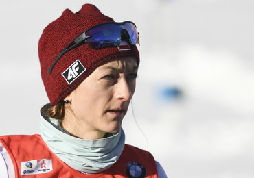 Monika Hojnisz-Staręga: W tym okresie najwięcej pracuję nad strzelaniem