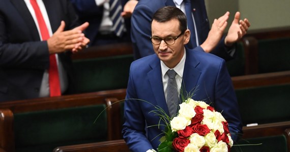 Zaskoczenia nie było. Zgodnie z przewidywaniami Sejm udzielił rządowi Mateusza Morawieckiego wotum zaufania. Za głosowało 235 posłów, 219 było przeciw, 2 wstrzymało się od głosu.