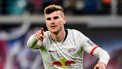 Timo Werner zamieni RB Lipsk na Chelsea Londyn