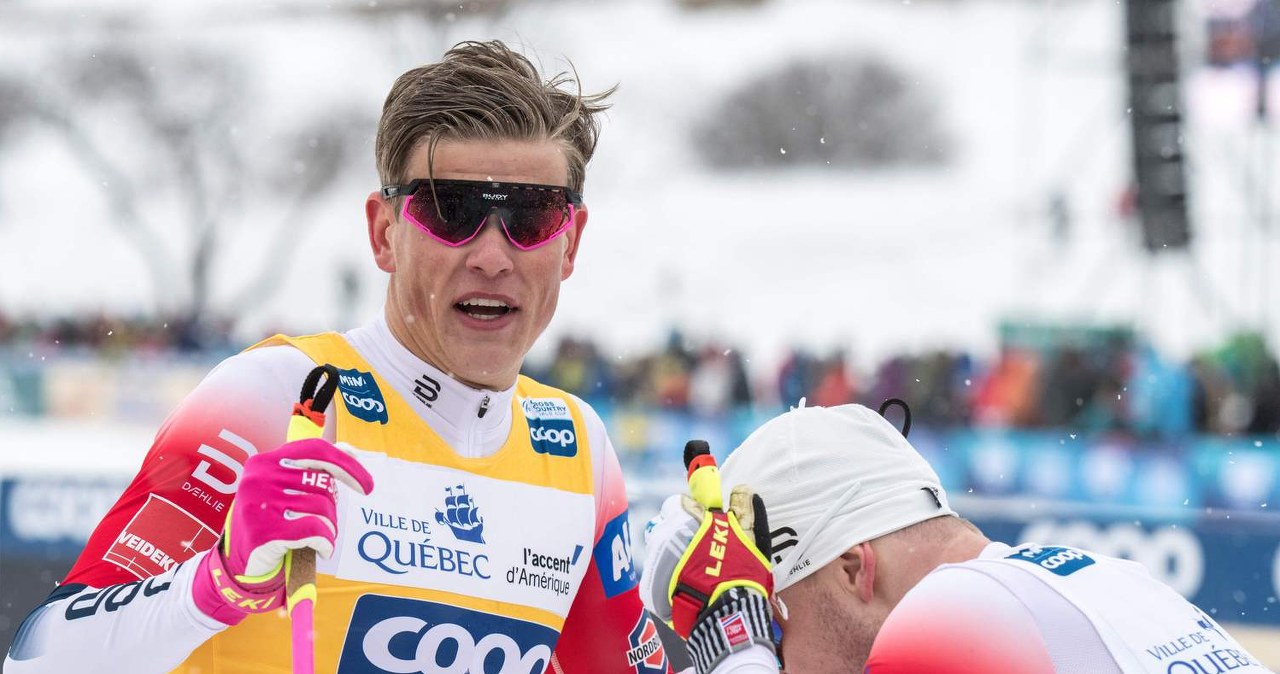 Mistrz olimpijski w szpitalu. "Agresywny, gigantyczny potwór"