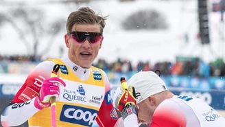 Tour de Ski: Kolejne zwycięstwo Klaebo, dalekie lokaty Polaków