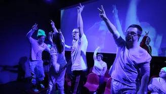 Teatr21: Aktorzy z niepełnosprawnościami zbierają pieniądze na remont nowej siedziby