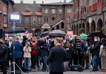 Wybory prezydenckie: PKW zarejestrowała 22 komitety wyborcze 
