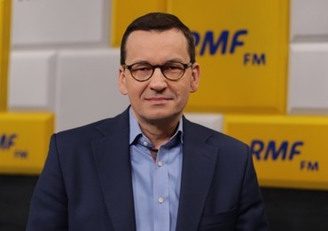 Premier w RMF FM o wycofaniu amerykańskich wojsk z Niemiec: Mam nadzieję, że część żołnierzy rzeczywiście trafi do Polski