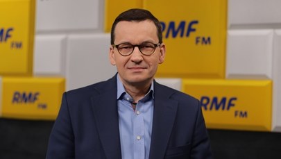 Premier w RMF FM o wycofaniu amerykańskich wojsk z Niemiec: Mam nadzieję, że część żołnierzy rzeczywiście trafi do Polski