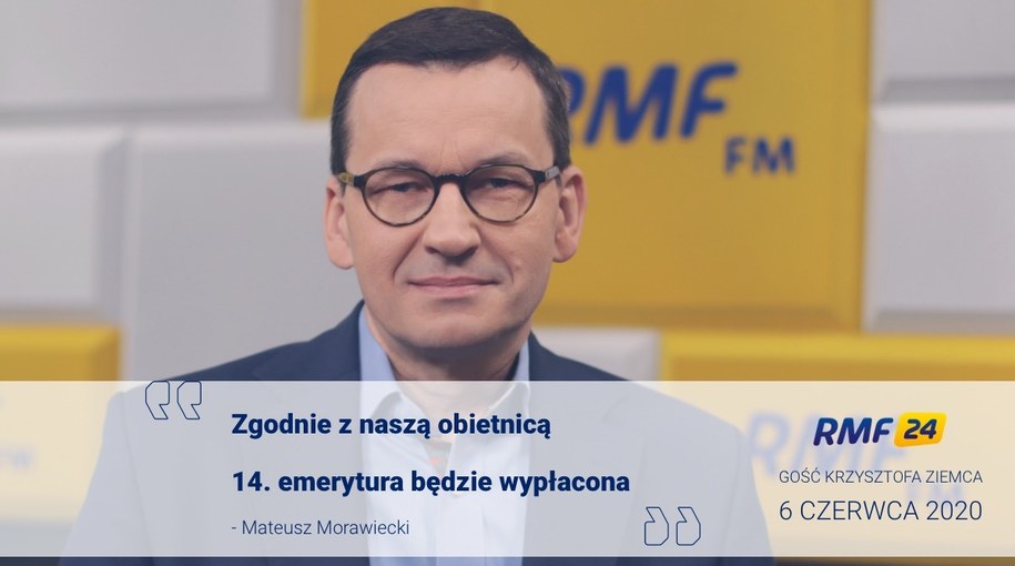 /Kuba Rutka /RMF FM