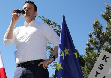 Trzaskowski: Nie ma racjonalnego planu wychodzenia z epidemii