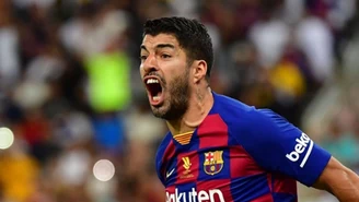 Primera Division. Luis Suarez gotowy do gry