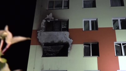 Pożar w wieżowcu w Koszalinie. Trwają oględziny biegłego 