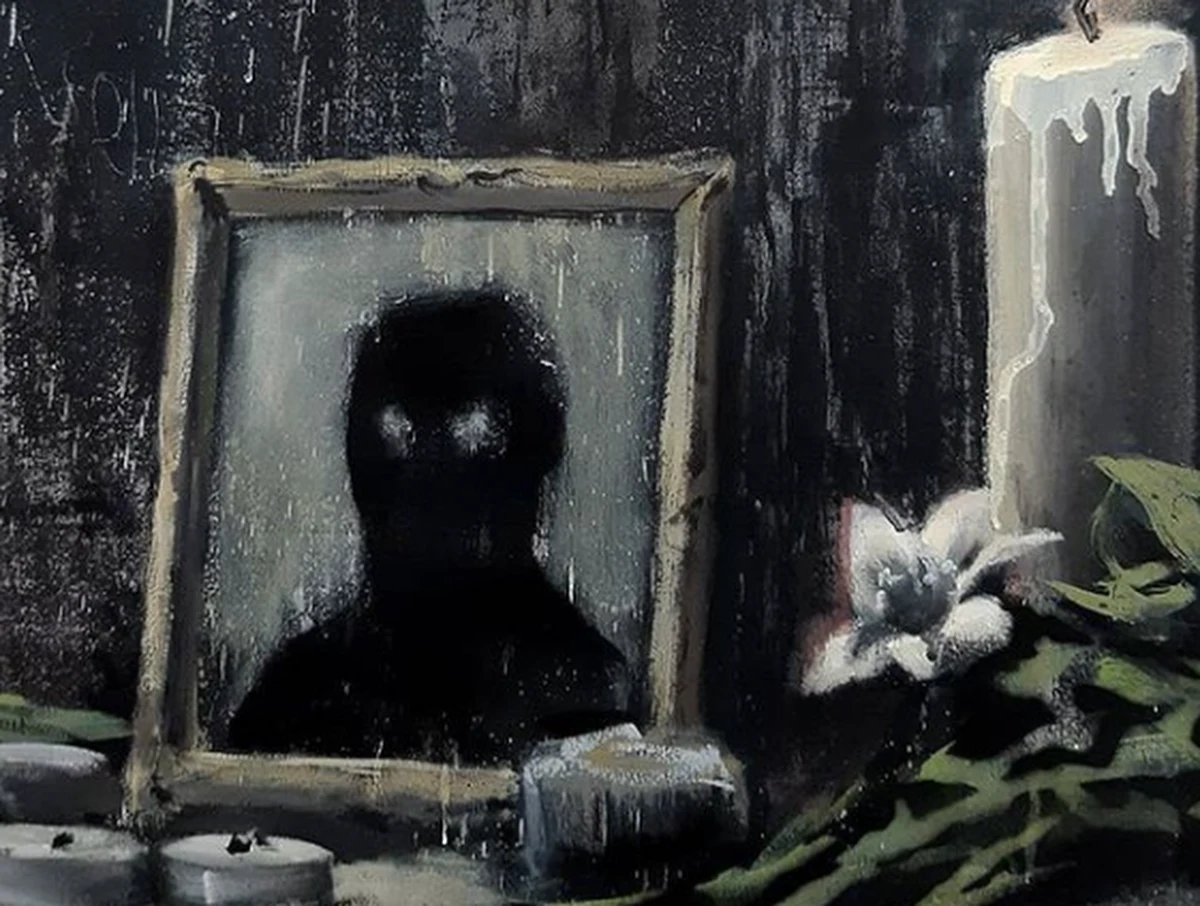 Brytyjski artysta street artowy Banksy opublikował swoje nowe dzieło. Zainspirowane zostało śmiercią George'a Floyda i wyraża poparcie dla ruchu Black Lives Matter.