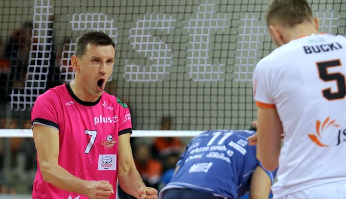 PlusLiga. Paweł Rusek zakończył karierę