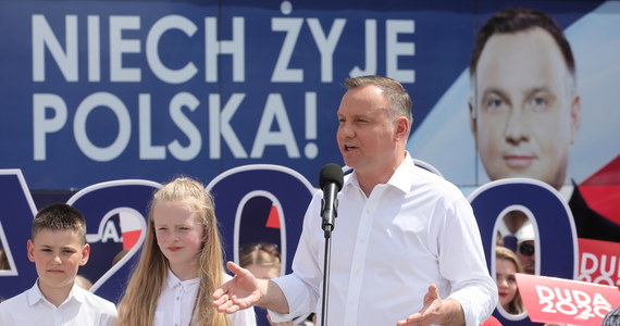 Nasz plan to podniesienie jakości życia Polaków - mówił prezydent Andrzej Duda podczas spotkania z mieszkańcami miejscowości Gózd na Mazowszu. Ocenił, że przez ostatnie pięć lat nastąpiły w Polsce zmiany na lepsze.