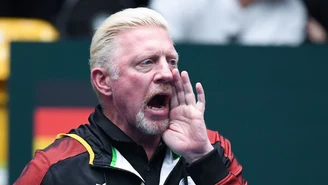 Boris Becker nie gryzie się w język. Ostro krytykuje gwiazdy tenisa