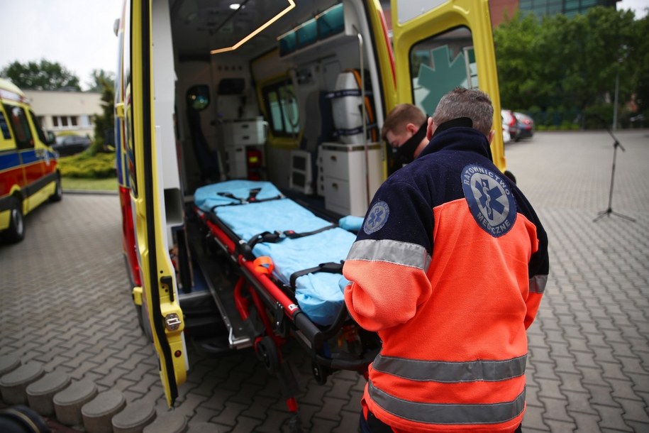 //Łukasz Gągulski /PAP