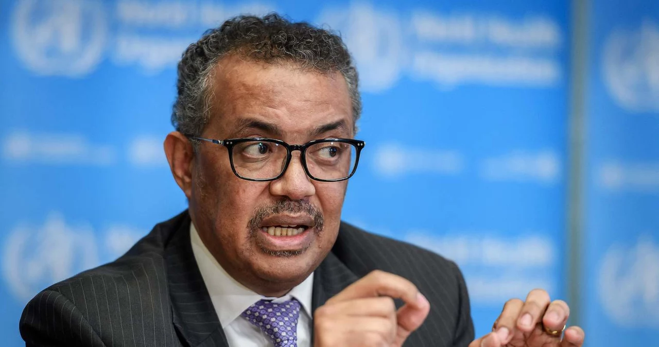 Tedros Adhanom Ghebreyesus