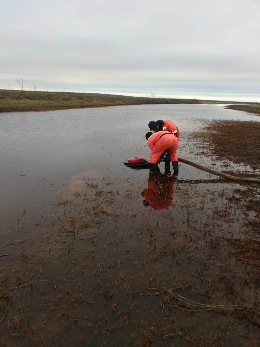 /Russian Marine Rescue Service press service Handout HANDOUT /PAP/EPA