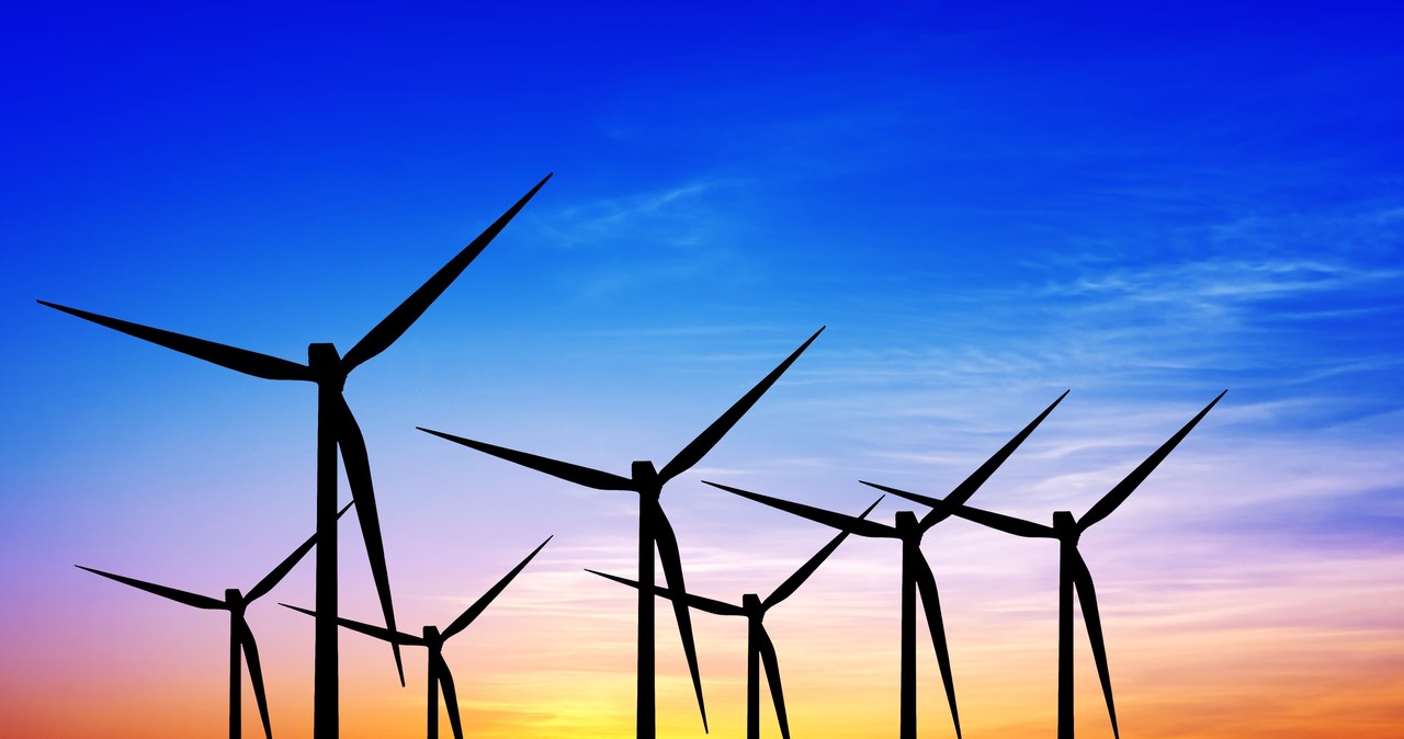 Rolul parcurilor eoliene în mixul energetic al Poloniei.  Un record a fost doborât în ​​octombrie