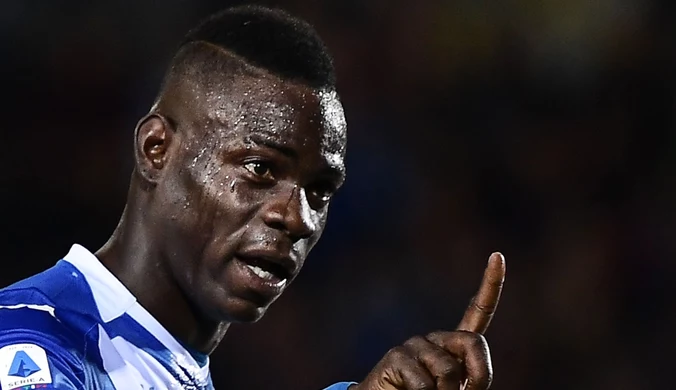 Mario Balotelli zdobył bramkę po blisko rocznej przerwie