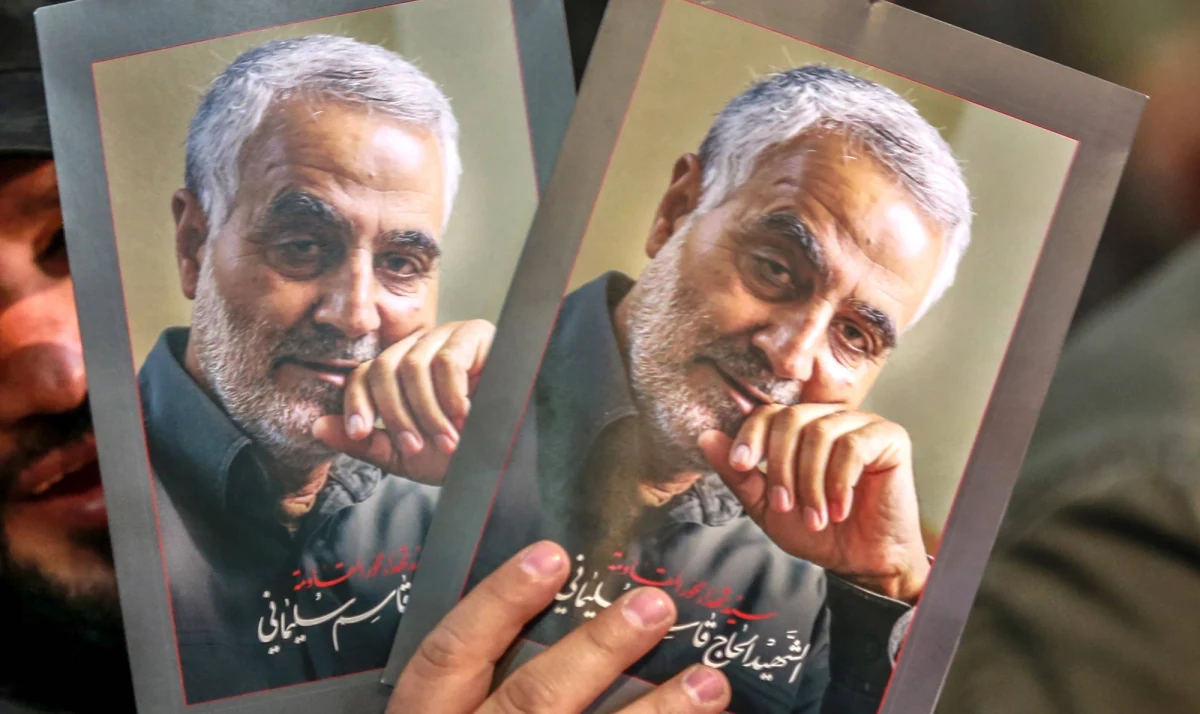 Obywatel Iran został skazany na karę śmierci za szpiegowanie generała Kasema Sulejmaniego - podał irański wymiar sprawiedliwości. Sulejmani, jeden z najbardziej szanowanych irańskich wojskowych, został zabity w styczniu w wyniku ataku amerykańskich dronów. 