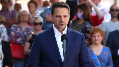 Trzaskowski: Musimy mówić o nowej solidarności, o równych szansach